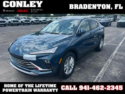 Ocean 2026 Buick Envista Preferred