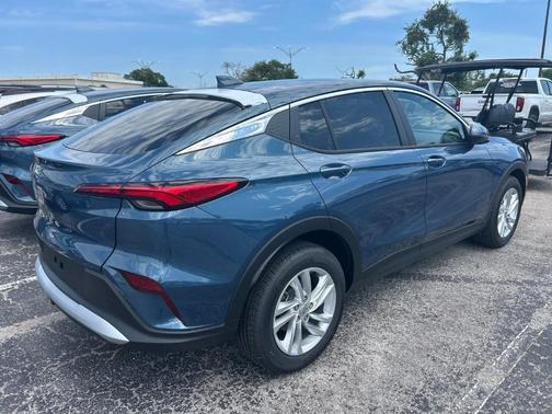 Ocean 2026 Buick Envista Preferred