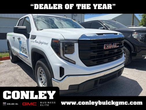 Summit White 2022 GMC Sierra 1500 Pro