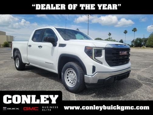 Summit White 2022 GMC Sierra 1500 Pro