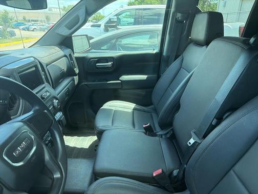 Summit White 2022 GMC Sierra 1500 Pro