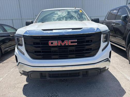 Summit White 2022 GMC Sierra 1500 Pro