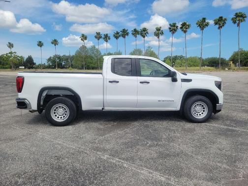 Summit White 2022 GMC Sierra 1500 Pro