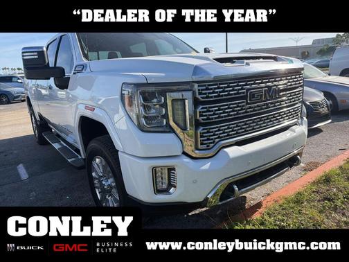 2020 GMC Sierra 2500 Denali