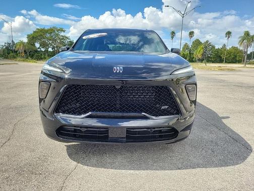 Ebony Twilight Metallic 2026 Buick Enclave Sport Touring