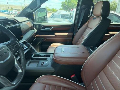 2026 GMC Sierra 2500 Denali Ultimate