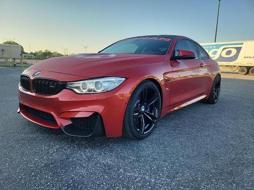 2016 BMW M4 Base