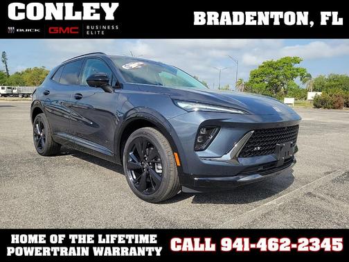 Quartz 2026 Buick Envision Sport Touring