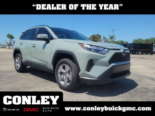 Lunar 2023 Toyota RAV4 XLE