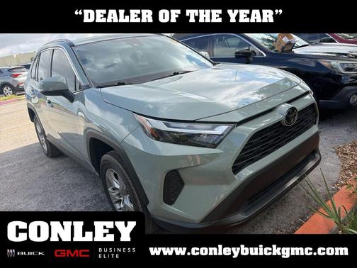 Lunar 2023 Toyota RAV4 XLE