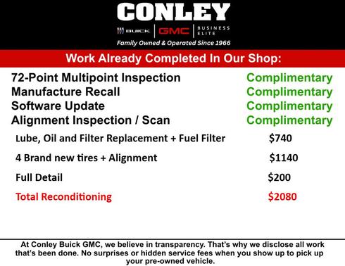 Titanium 2024 GMC Sierra 1500 AT4