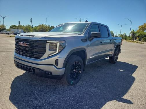 2026 GMC Sierra 1500 