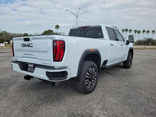 White 2026 GMC Sierra 2500 Denali Ultimate