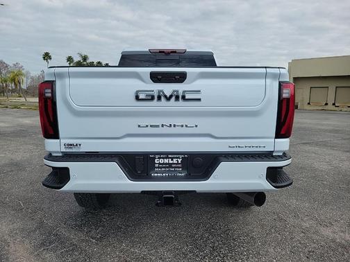 White 2026 GMC Sierra 2500 Denali Ultimate