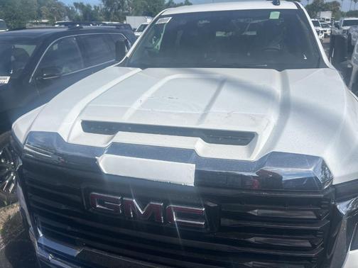 Summit White 2026 GMC Sierra 2500 Pro