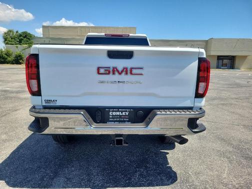 Summit White 2026 GMC Sierra 2500 Pro