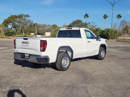 Summit White 2026 GMC Sierra 1500 Pro