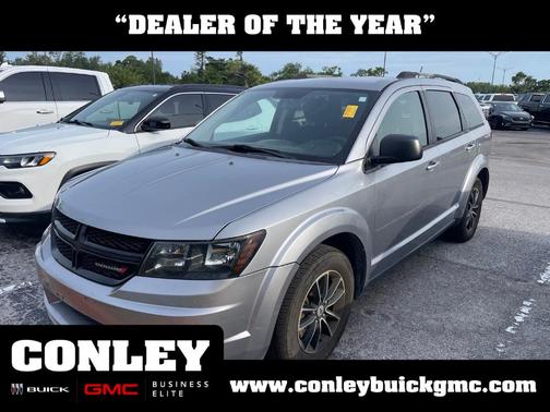 Billet Clearcoat 2018 Dodge Journey SE