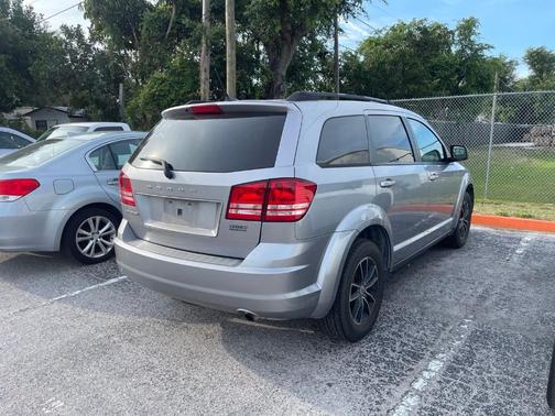 Billet Clearcoat 2018 Dodge Journey SE