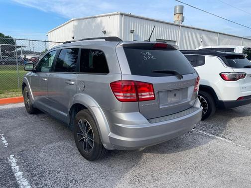Billet Clearcoat 2018 Dodge Journey SE