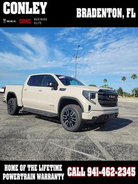 Dune 2026 GMC Sierra 1500 AT4
