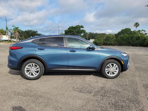 Ocean 2026 Buick Envista Preferred