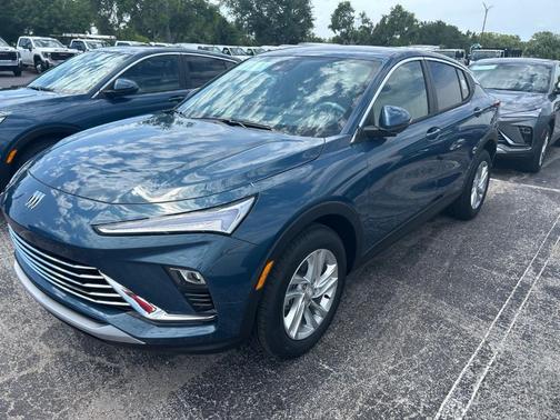Ocean 2026 Buick Envista Preferred