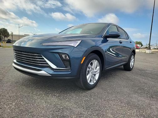 Ocean 2026 Buick Envista Preferred
