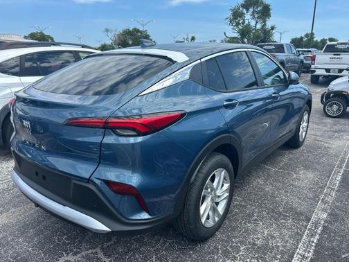Ocean 2026 Buick Envista Preferred