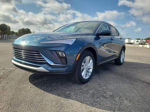 Ocean 2026 Buick Envista Preferred