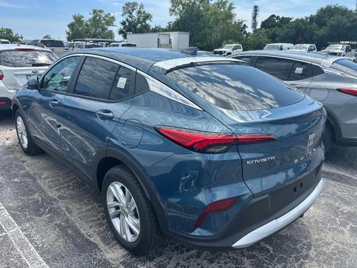 Ocean 2026 Buick Envista Preferred