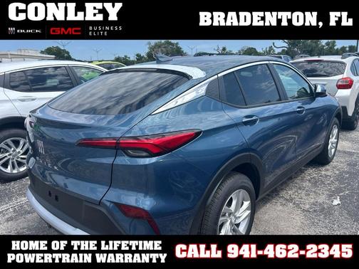 Ocean 2026 Buick Envista Preferred