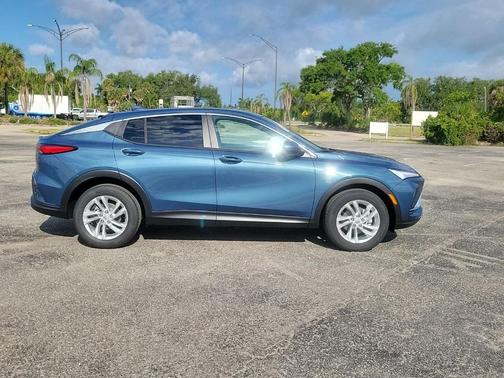 Ocean 2026 Buick Envista Preferred