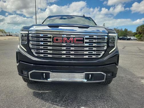 Onyx Black 2026 GMC Sierra 1500 Denali