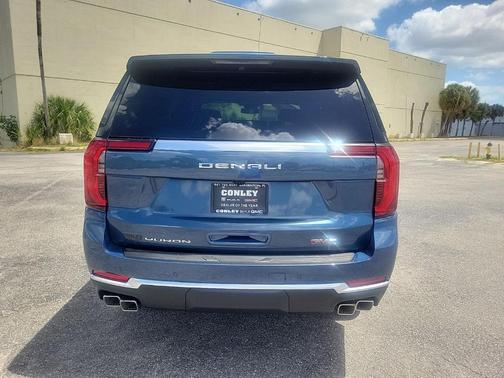 DOWNPOUR MET 2026 GMC Yukon Denali