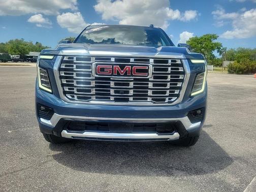 DOWNPOUR MET 2026 GMC Yukon Denali