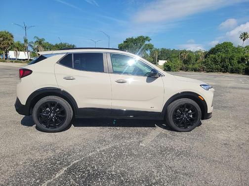 White 2026 Buick Encore GX Sport Touring