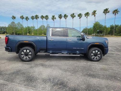 DOWNPOUR MET 2026 GMC Sierra 2500 Denali