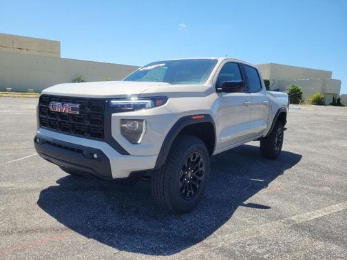 Dune 2026 GMC Canyon Elevation