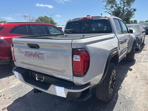 Dune 2026 GMC Canyon Elevation
