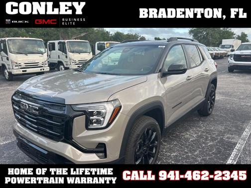 RIVERSTONE MET 2026 GMC Terrain Elevation