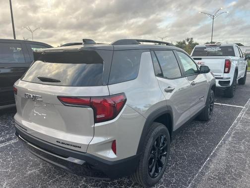 RIVERSTONE MET 2026 GMC Terrain Elevation