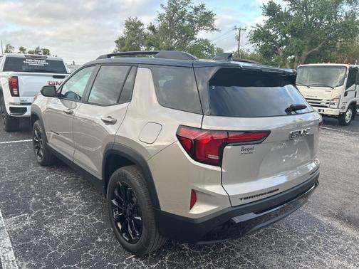 RIVERSTONE MET 2026 GMC Terrain Elevation