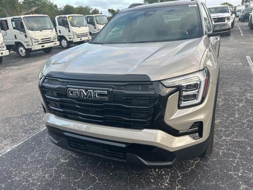 RIVERSTONE MET 2026 GMC Terrain Elevation