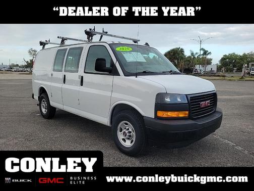 2020 GMC Savana 2500 Work Van