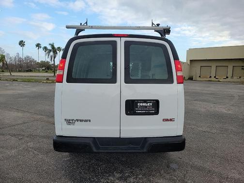 2020 GMC Savana 2500 Work Van