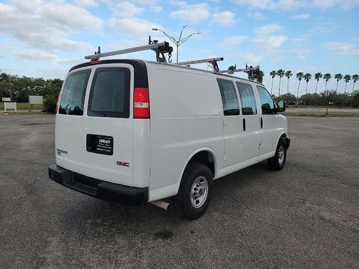 2020 GMC Savana 2500 Work Van