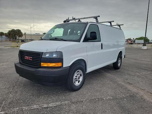 2020 GMC Savana 2500 Work Van