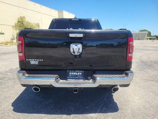 Diamond Black 2022 RAM 1500 Limited