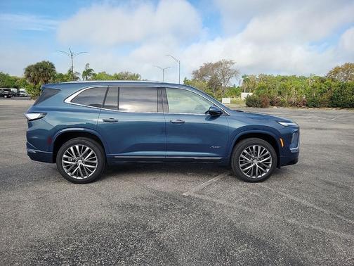 Ocean 2026 Buick Enclave Avenir